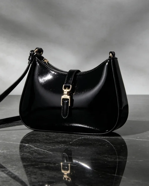 Distinctive Fashion Bag for Contemporary Living · Model LIV-HB-013