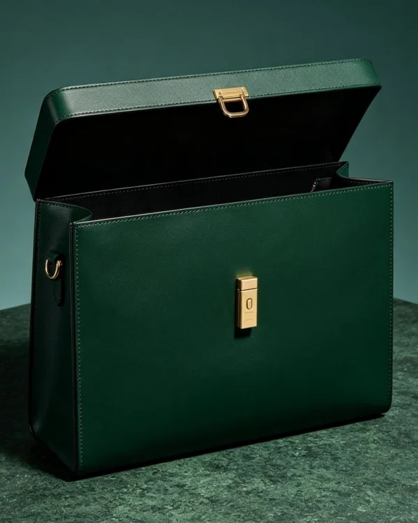 Signature High-End Bag with Modern Appeal · Model LIV-HB-001