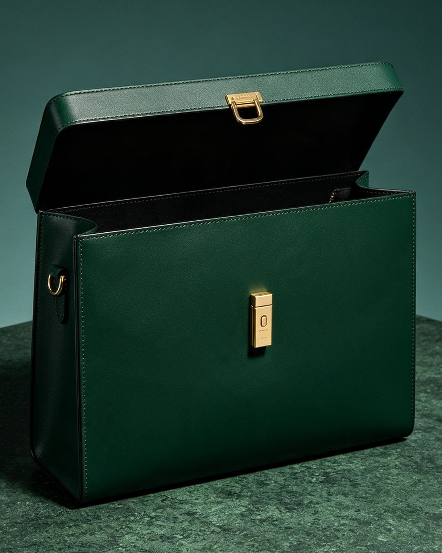 Signature High-End Bag with Modern Appeal · Model LIV-HB-001