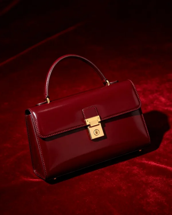Thoughtfully Styled Luxury Bag Selection · Model LIV-HB-015