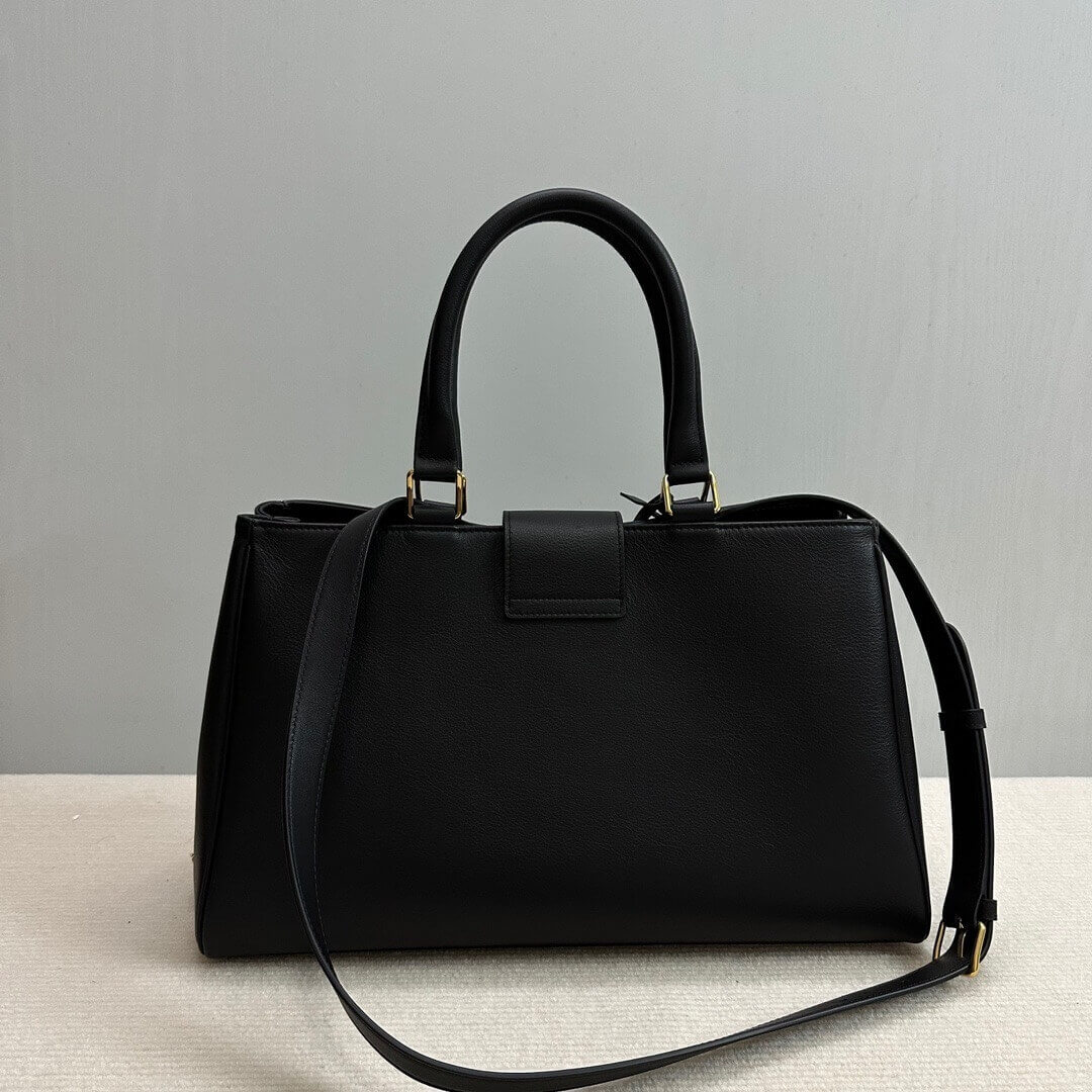 CELINE MEDIUM APPOLINE BAG IN SUPPLE CALFSKIN