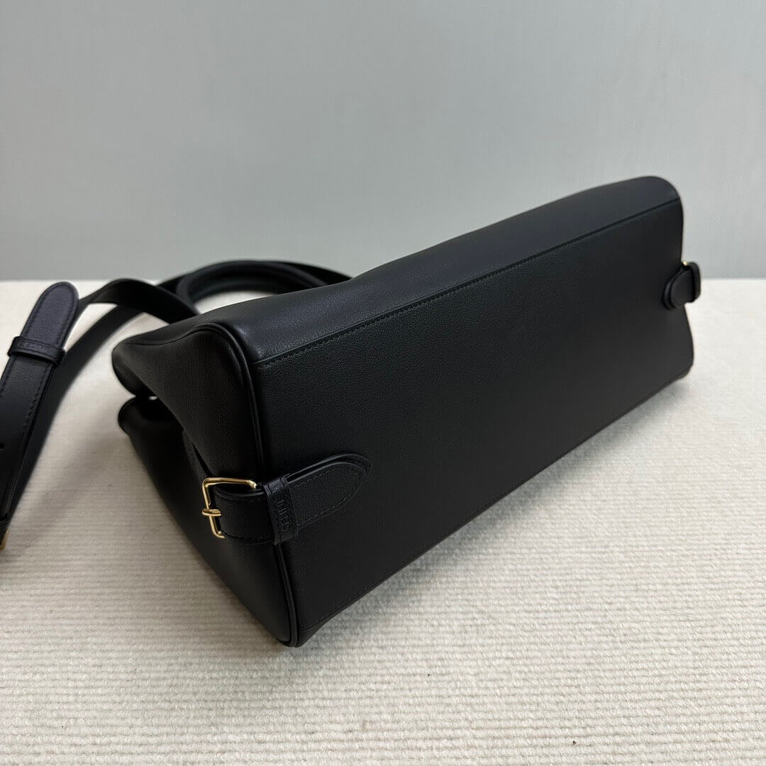 CELINE MEDIUM APPOLINE BAG IN SUPPLE CALFSKIN