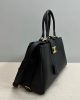 CELINE MEDIUM APPOLINE BAG IN SUPPLE CALFSKIN