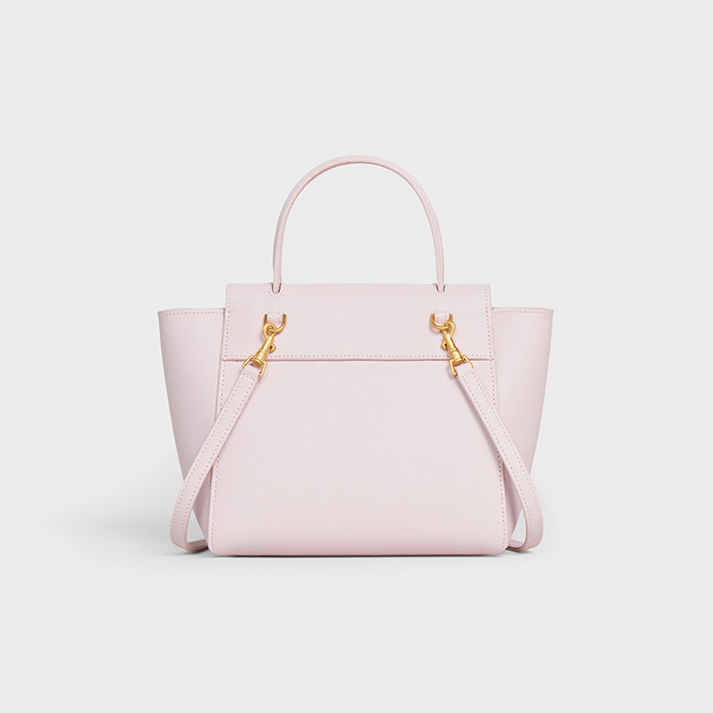 NANO BELT BAG IN GRAINED CALFSKIN