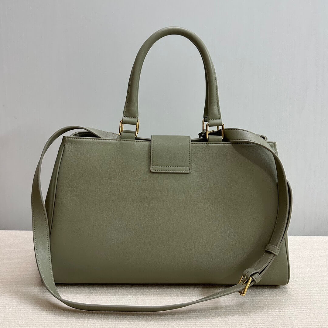 CELINE MEDIUM APPOLINE BAG IN SUPPLE CALFSKIN