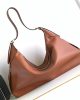 CELINE Large Romy bag in soft calfskin