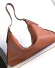 CELINE Large Romy bag in soft calfskin