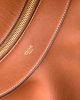 CELINE Large Romy bag in soft calfskin