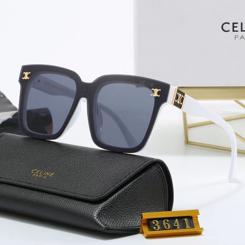 6-color fashionable CEL polarized sunglasses