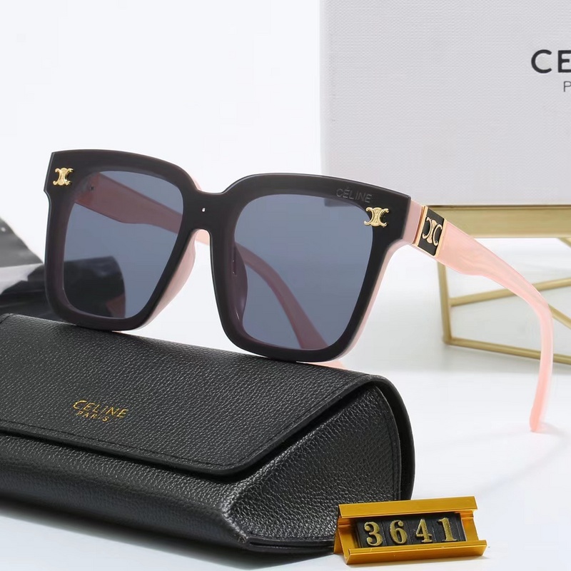 6-color fashionable CEL polarized sunglasses