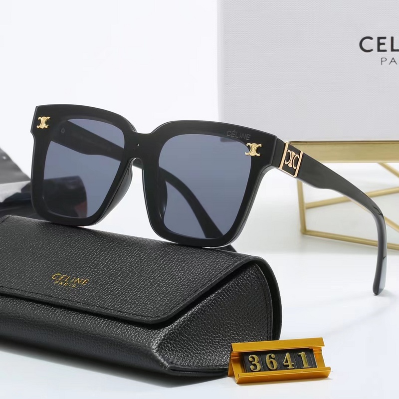 6-color fashionable CEL polarized sunglasses