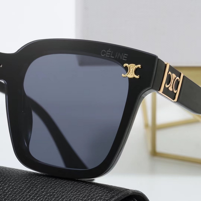 6-color fashionable CEL polarized sunglasses