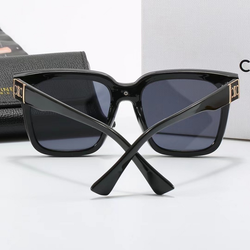 6-color fashionable CEL polarized sunglasses