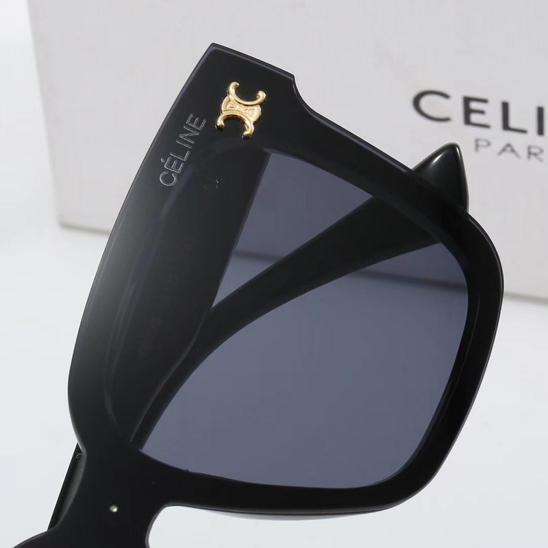 6-color fashionable CEL polarized sunglasses