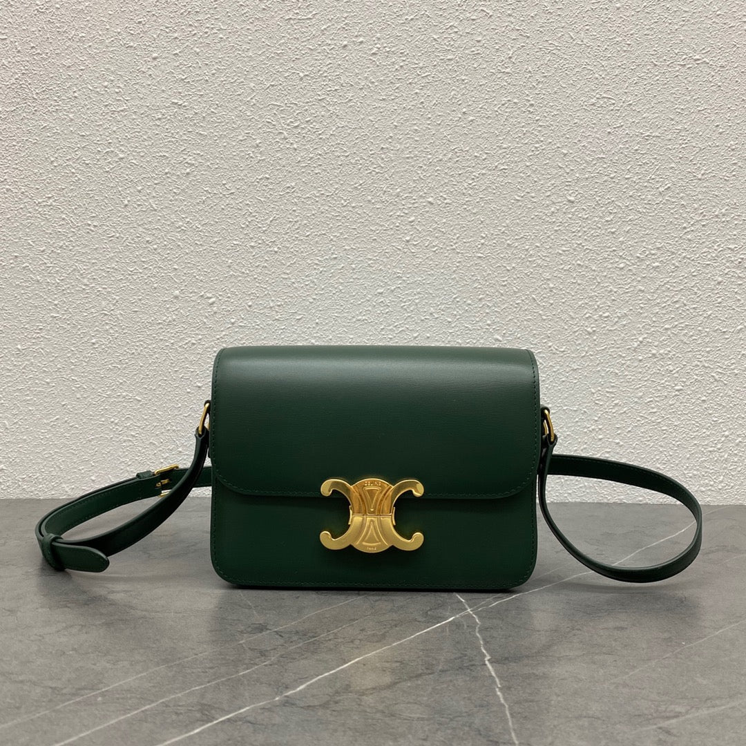 Celine Teen Triomphe Bag