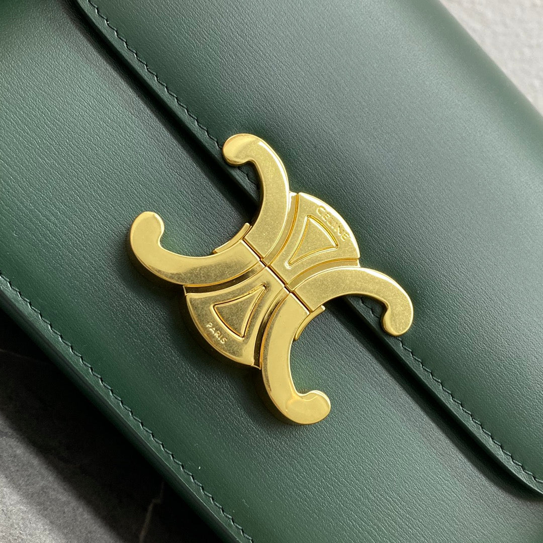 Celine Teen Triomphe Bag