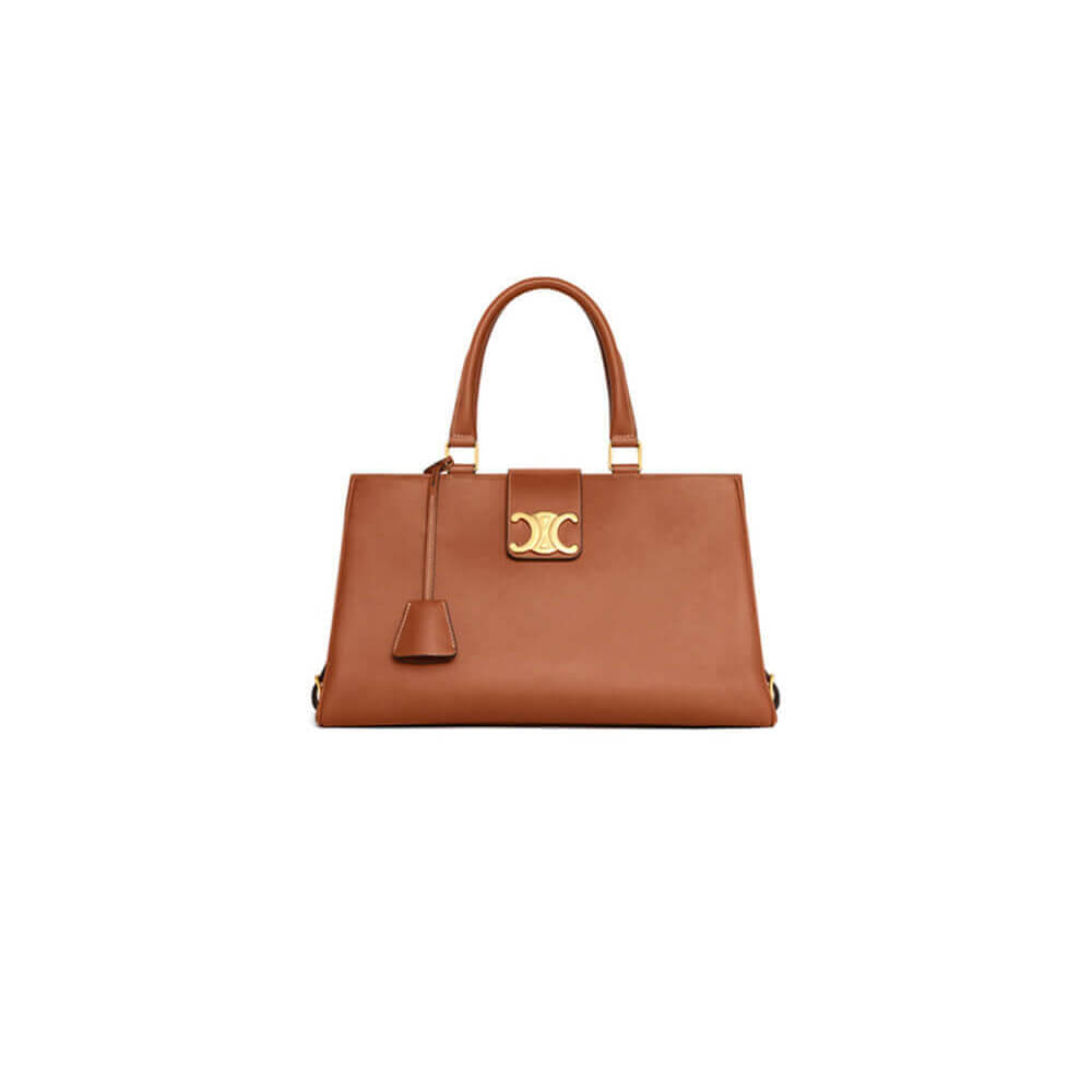 CELINE MEDIUM APPOLINE BAG IN SUPPLE CALFSKIN