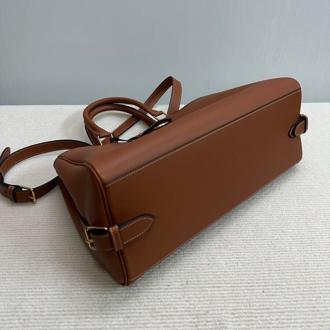 CELINE MEDIUM APPOLINE BAG IN SUPPLE CALFSKIN