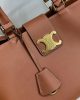 CELINE MEDIUM APPOLINE BAG IN SUPPLE CALFSKIN