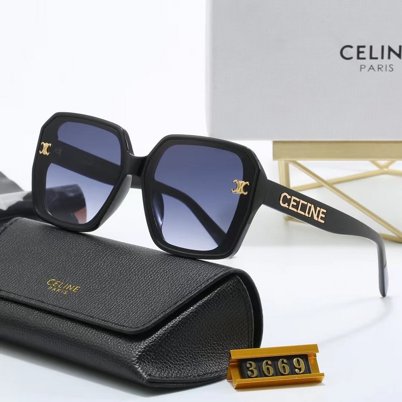 5-color fashionable CEL polarized sunglasses