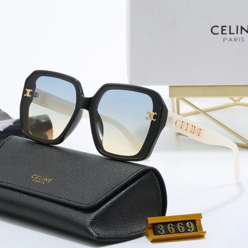 5-color fashionable CEL polarized sunglasses
