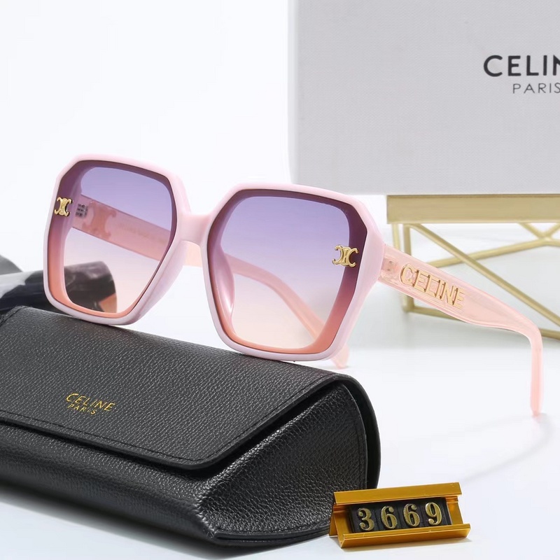5-color fashionable CEL polarized sunglasses