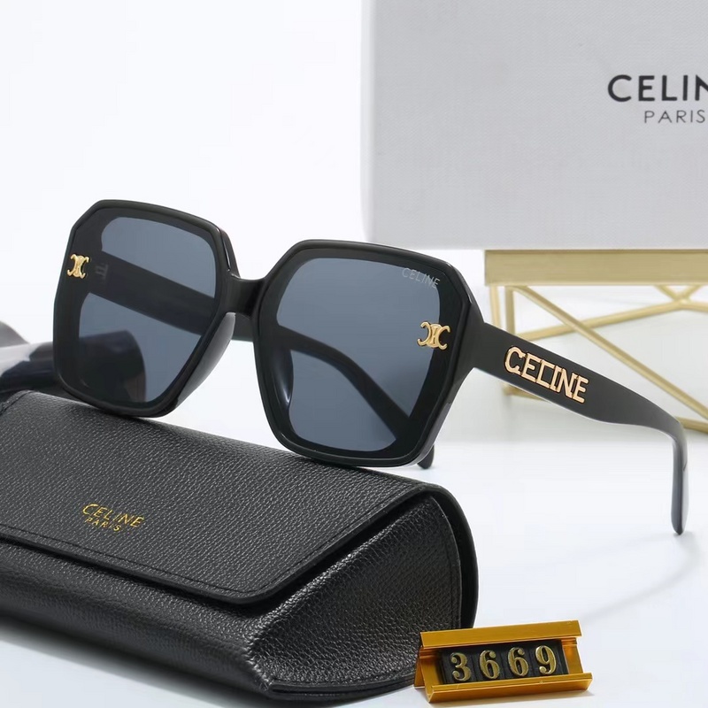 5-color fashionable CEL polarized sunglasses