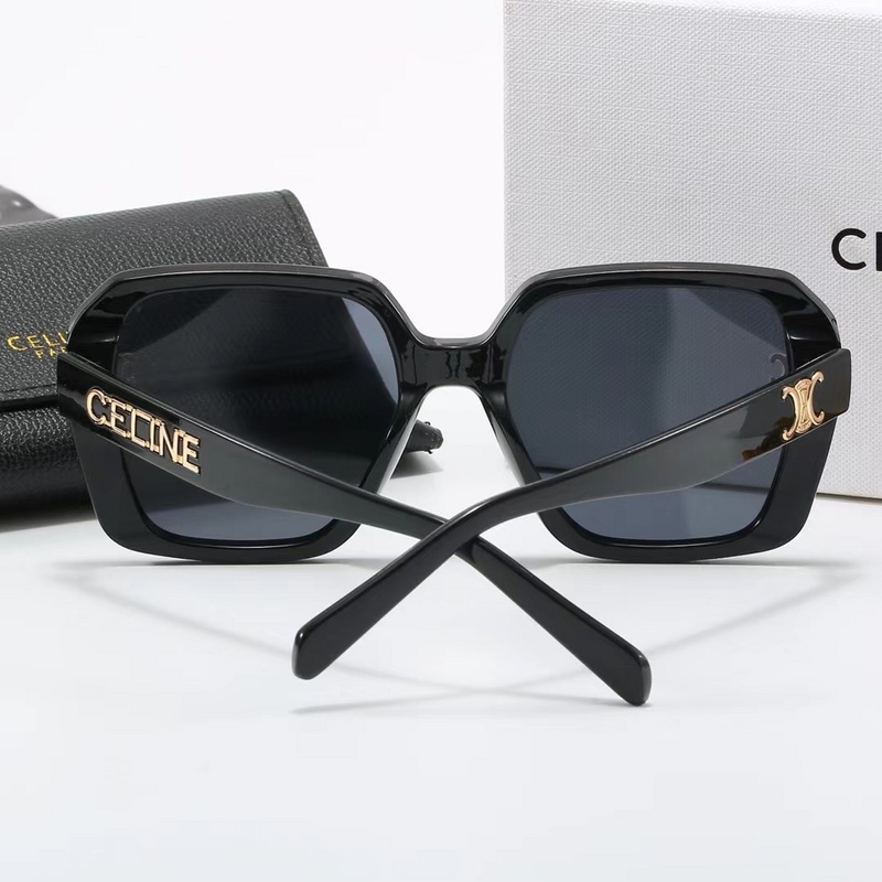 5-color fashionable CEL polarized sunglasses