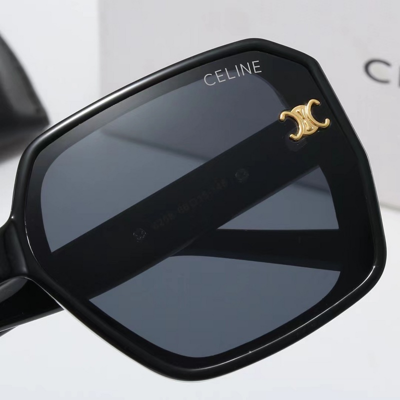5-color fashionable CEL polarized sunglasses