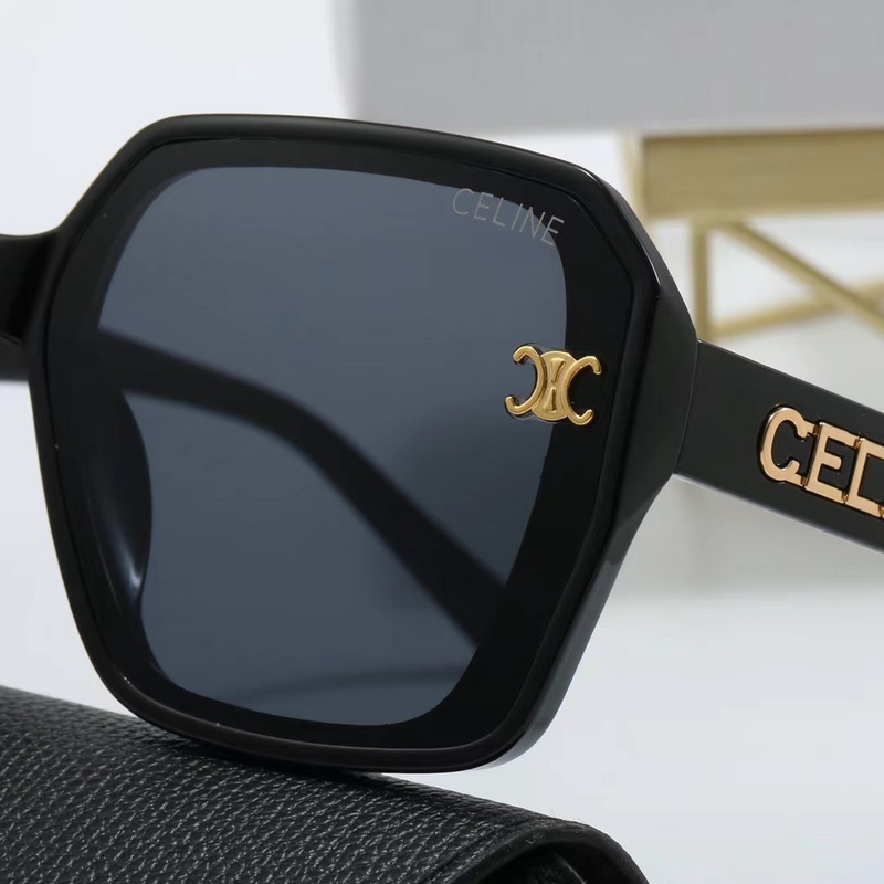 5-color fashionable CEL polarized sunglasses