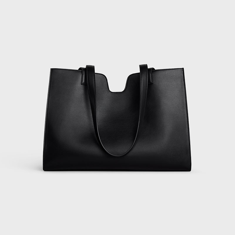 CABAS 16 IN SMOOTH CALFSKIN