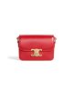 CELINE CLASSIQUE TRIOMPHE BAG IN CALFSKIN