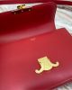 CELINE CLASSIQUE TRIOMPHE BAG IN CALFSKIN