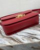 CELINE CLASSIQUE TRIOMPHE BAG IN CALFSKIN