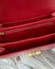 CELINE CLASSIQUE TRIOMPHE BAG IN CALFSKIN