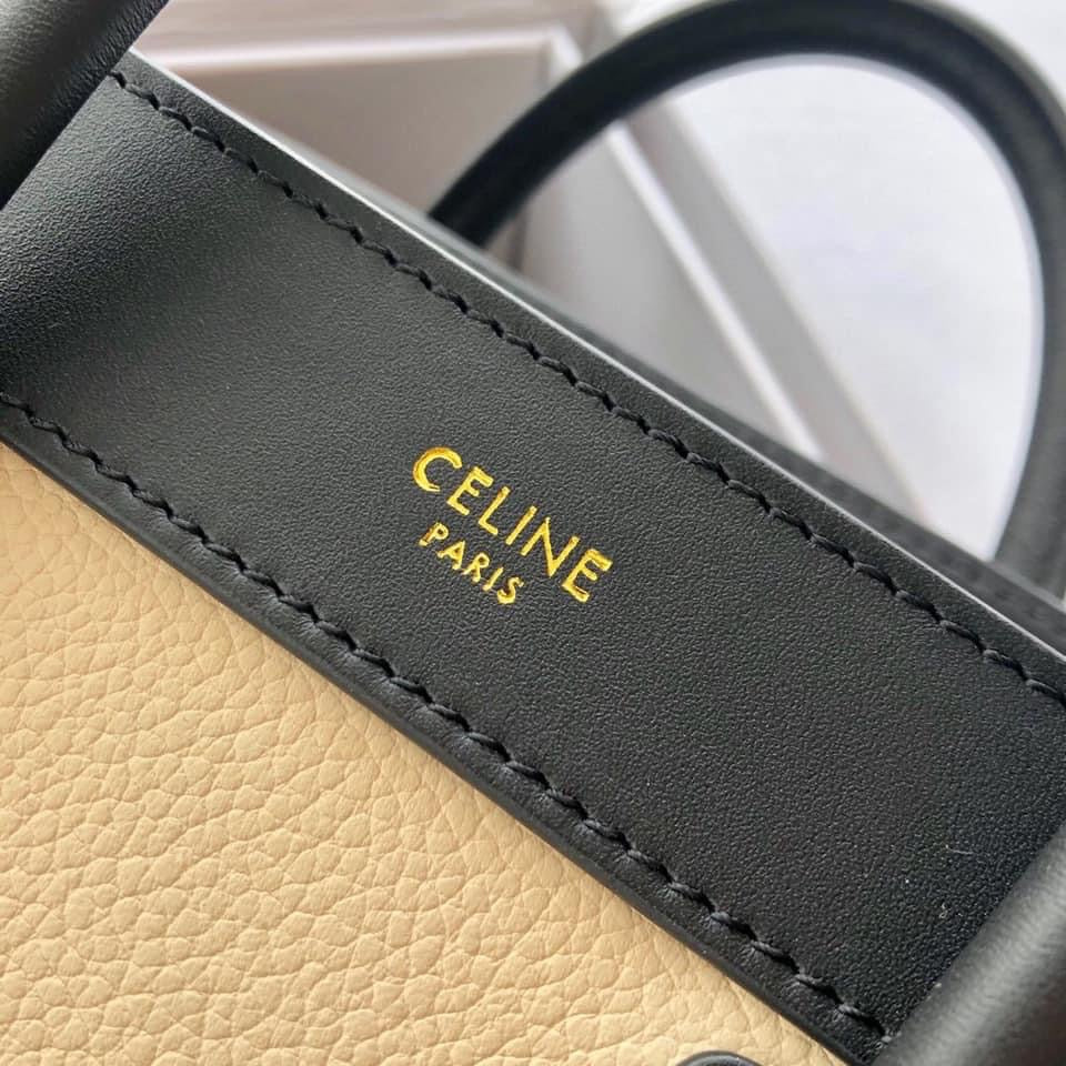 Celine Nano Luggage Bag