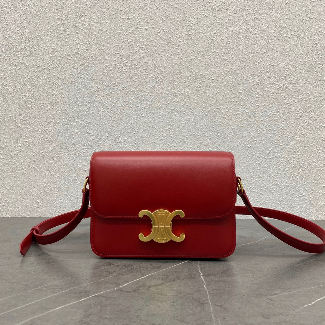Celine Teen Triomphe Bag