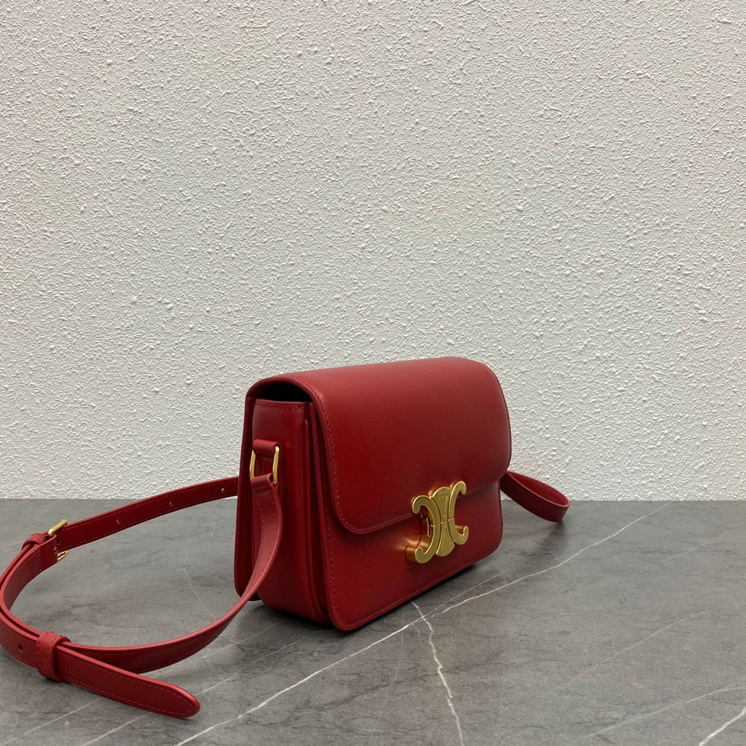 Celine Teen Triomphe Bag