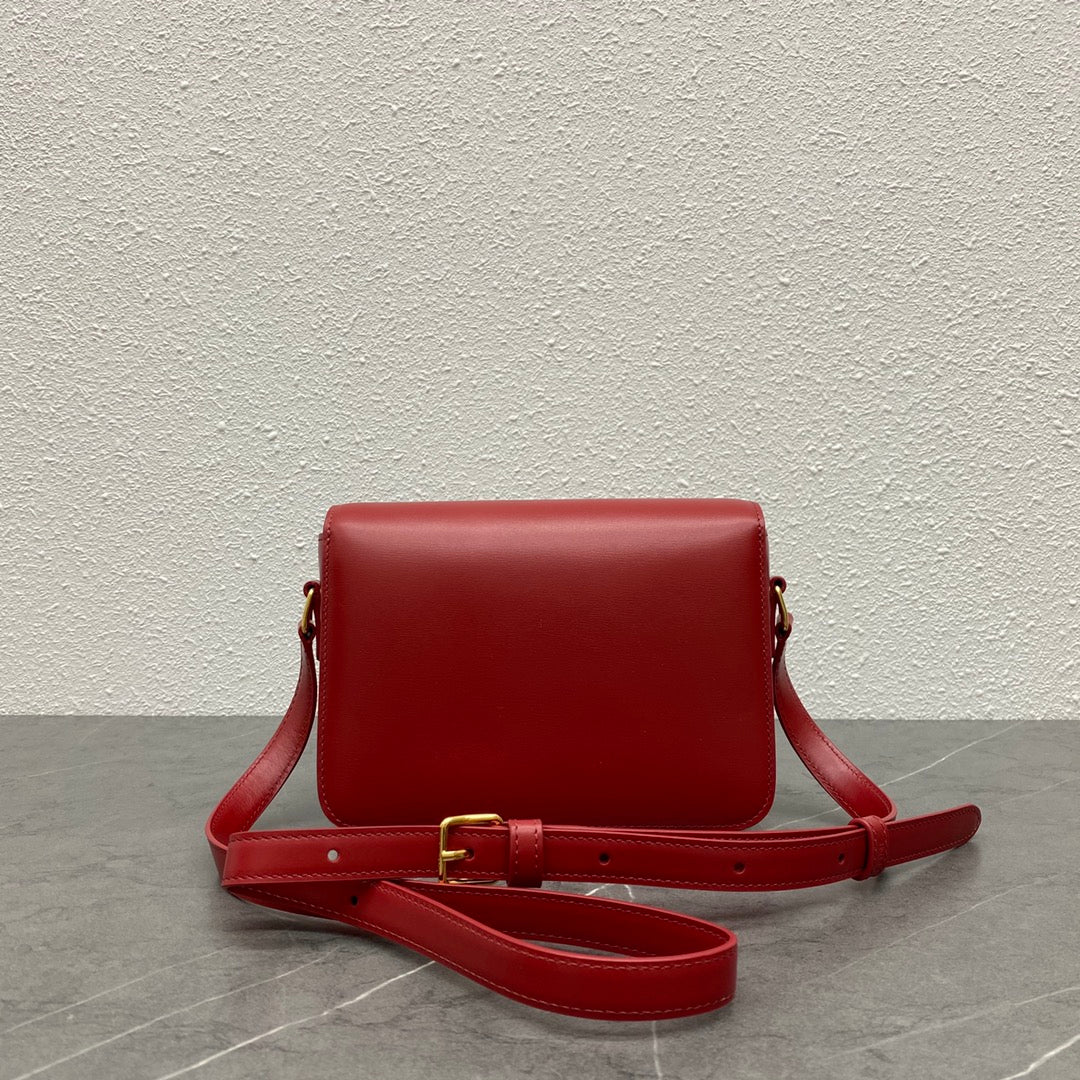 Celine Teen Triomphe Bag