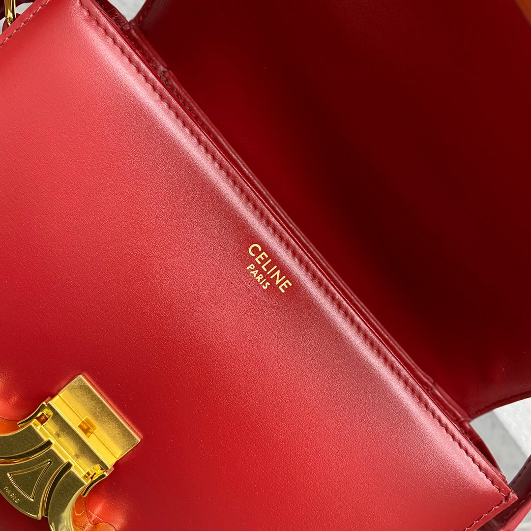 Celine Teen Triomphe Bag