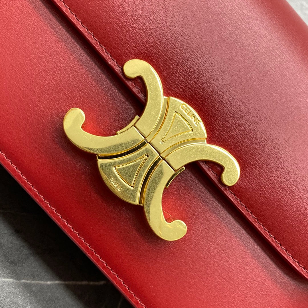 Celine Teen Triomphe Bag