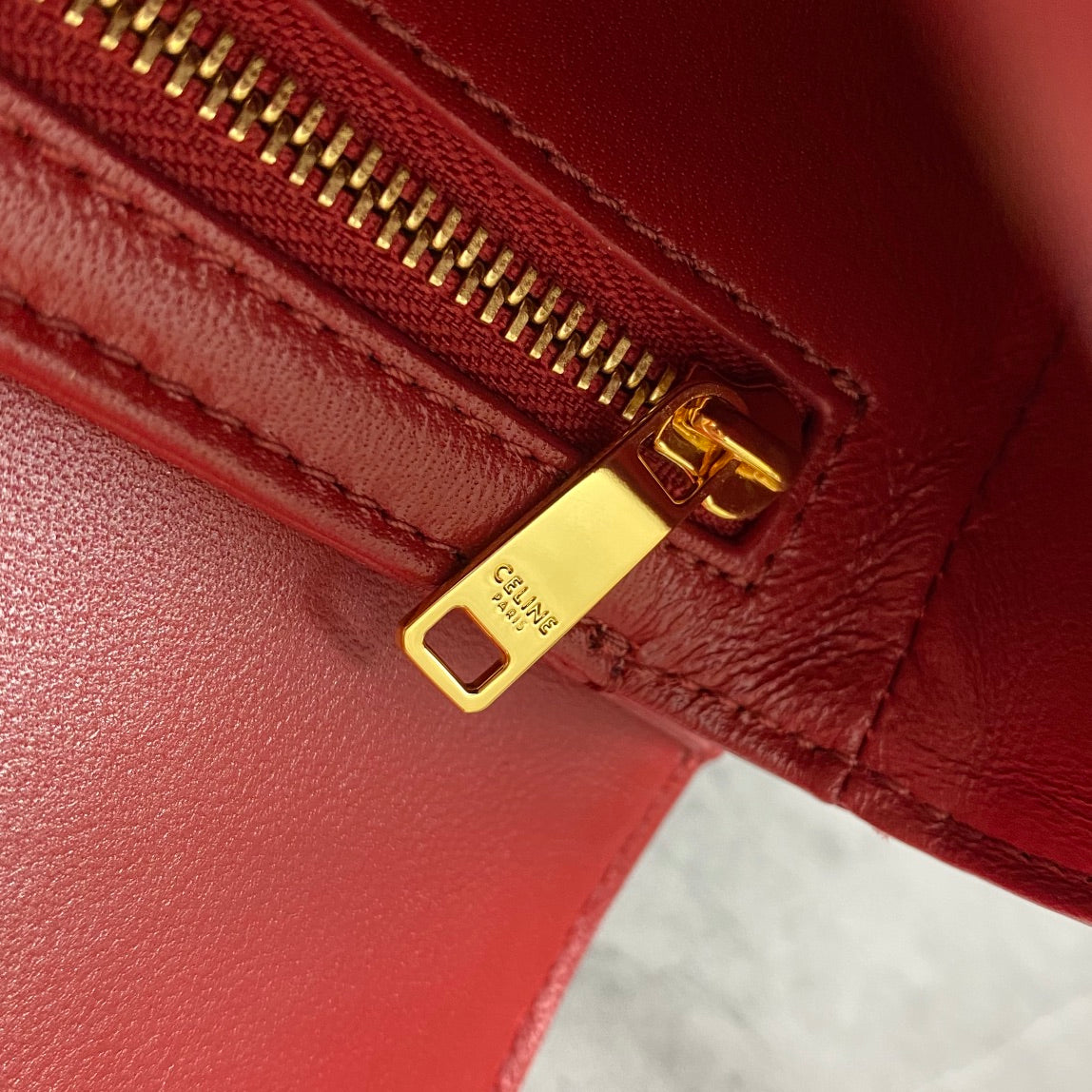 Celine Teen Triomphe Bag