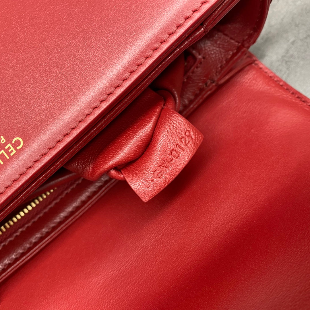 Celine Teen Triomphe Bag