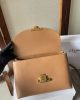 CELINE Medium size NINO bag in soft cow leather