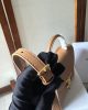 CELINE Medium size NINO bag in soft cow leather
