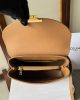 CELINE Medium size NINO bag in soft cow leather