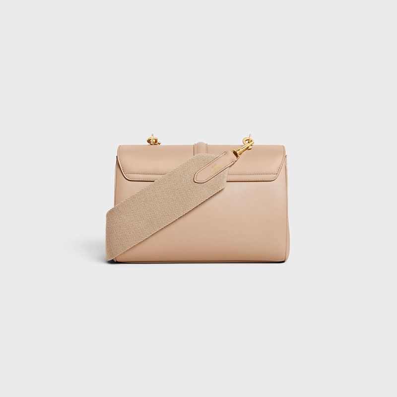 TEEN SOFT 16 IN SMOOTH CALFSKIN