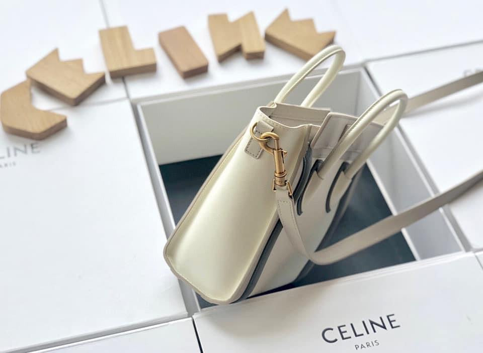Celine Nano Luggage Bag