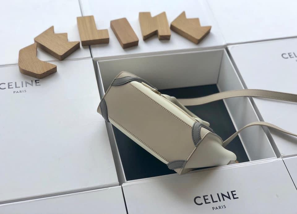 Celine Nano Luggage Bag