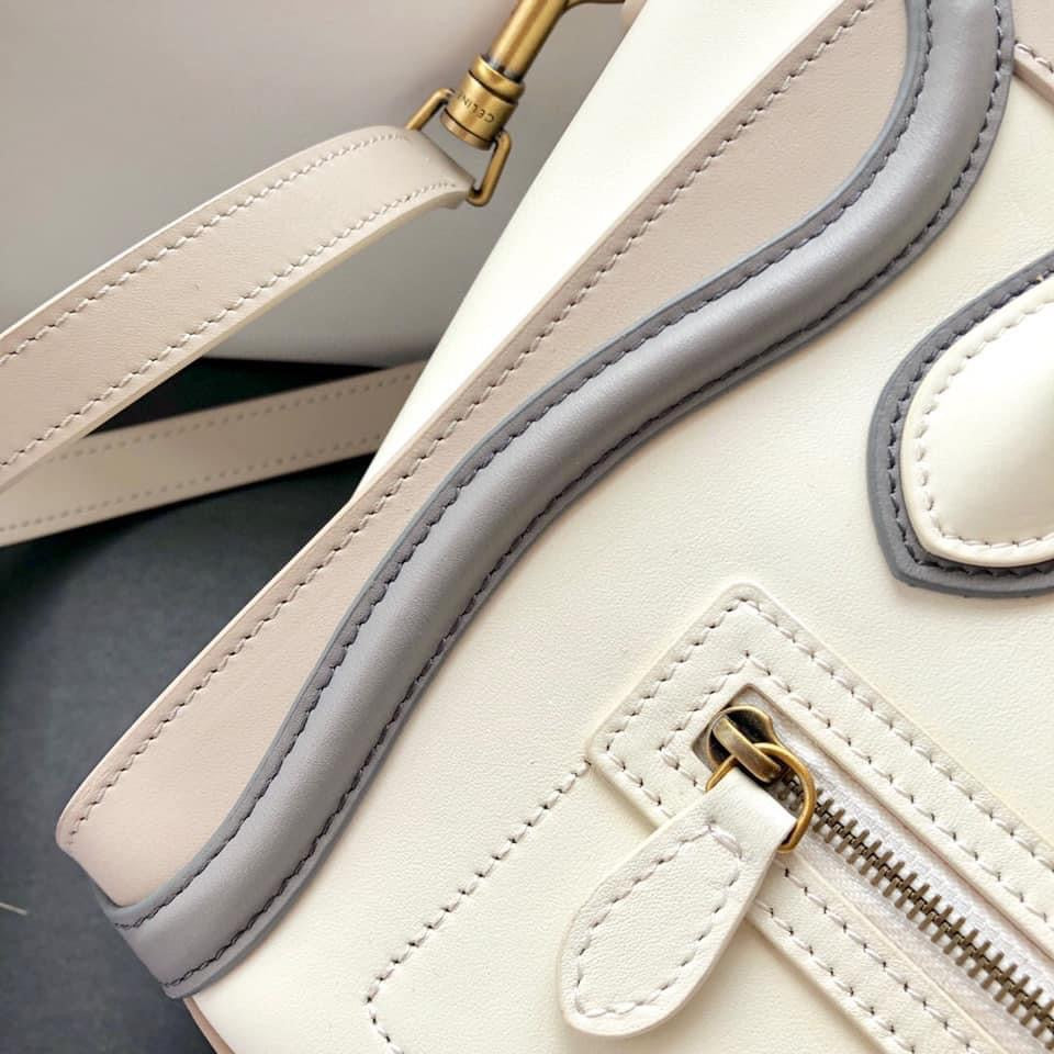 Celine Nano Luggage Bag